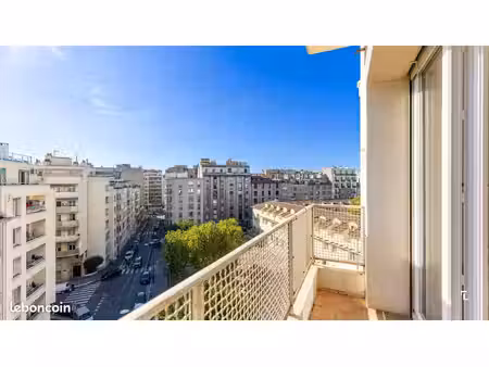 appartement 2 pièces 59 m²