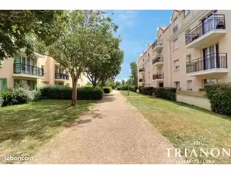 appartement 2 pièces 48 m²