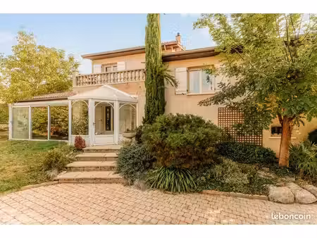 vente maison chassieu le haut