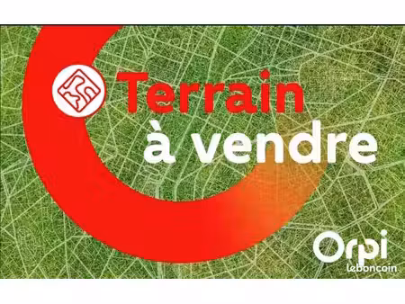 terrain 535 m² morieres les avignon