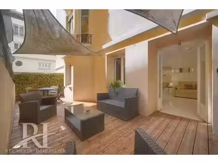 vente appartement 2 pièces 39.96 m² à cannes (06400)  229 000 €