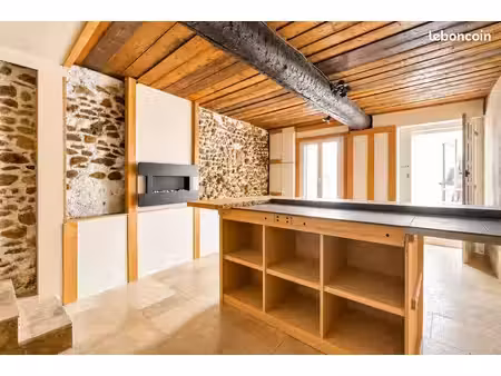 maison de village 4 pièces 50 m²