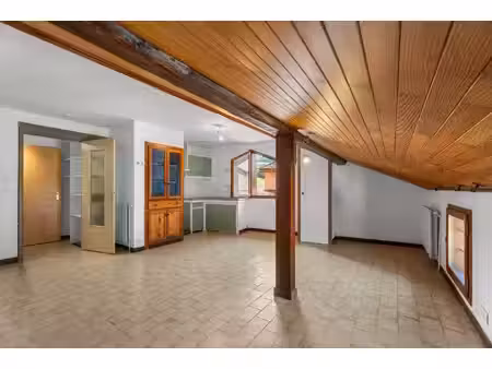 appartement à vendre