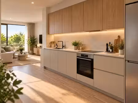 appartement 3 pièces 66 m²