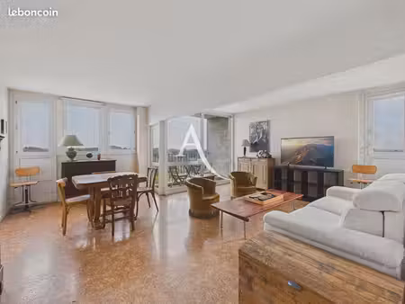 appartement 3 pièces 73 m²