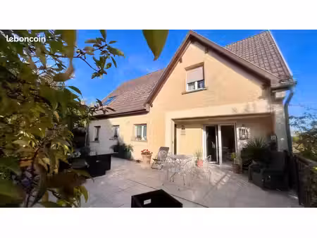 maison 6 pièces 180 m²