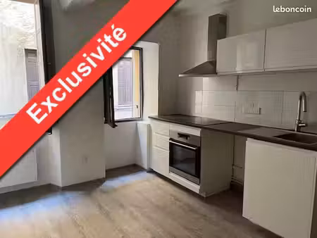 appartement 2 pièces 36 m²