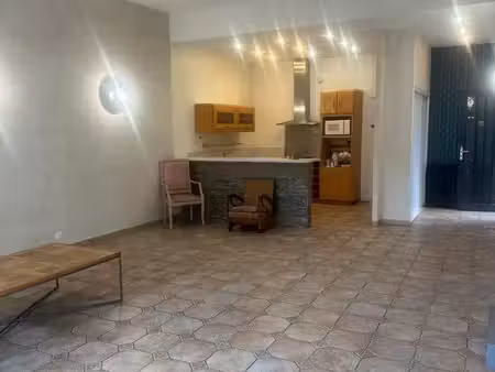 location appartement 74 m2 non meublé