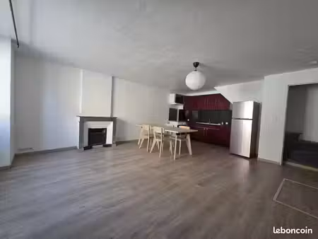 duplex 3 pièces 59 m²