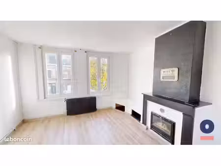 appartement 2 pièces 46 m²