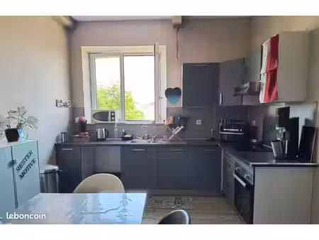 appartement t4 à lherm