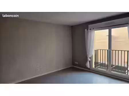 appartement f2 lisieux