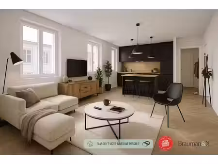 appartement neuf à vendre