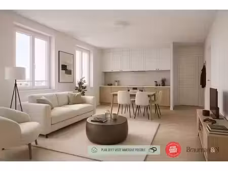appartement neuf à vendre