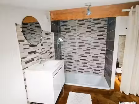 ◊vieux nérac appartement t1 bis ◊
