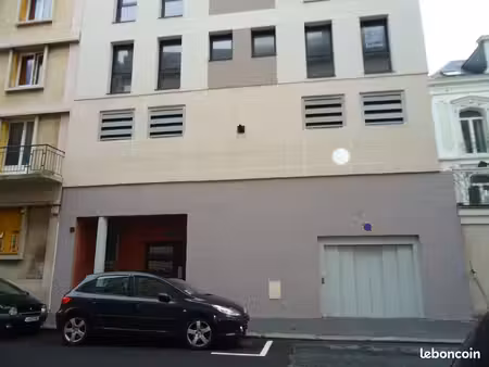 garage/box le havre