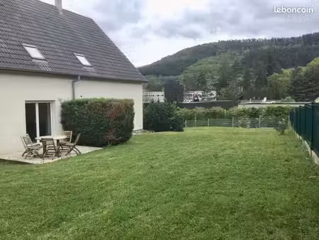 maison meublée sur hauteurs de guebwiller