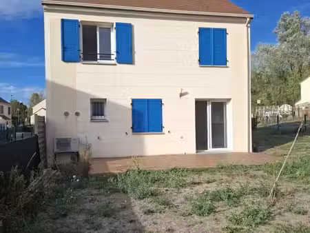 maison 5 pièces 96 m²