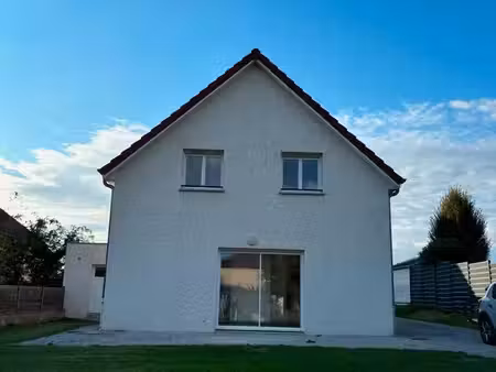 maison 90 m2