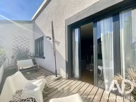 maison de ville à vendre