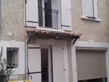 maison de village 4 pièces 81 m²