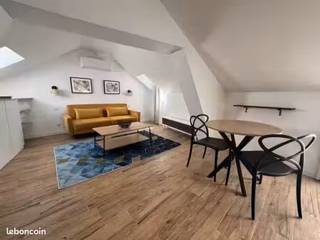 joli studio au centre ville d'auxerre