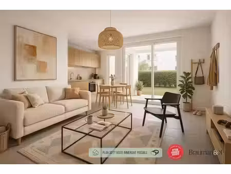 appartement neuf à vendre