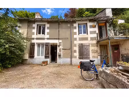 immeuble poitiers 100 m² t-4 à vendre  160 000 €