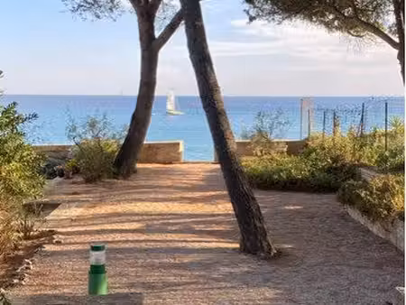 appartement face a la mer