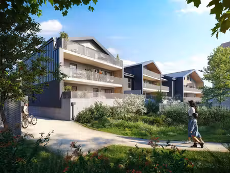 appartement neuf à vendre