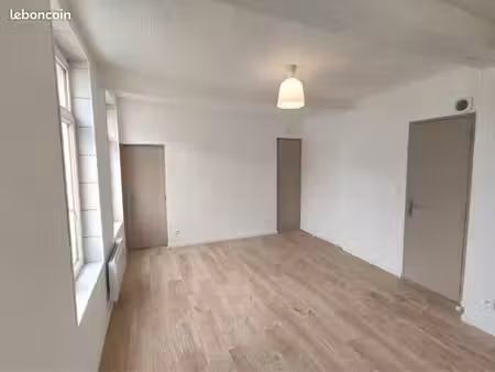 appartement 2 chambres