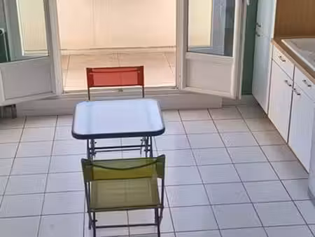 location f6 à proximité du parc de la tête d'or