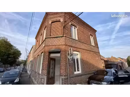 appartement 3 pièces 64 m²