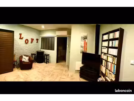 chambre studio