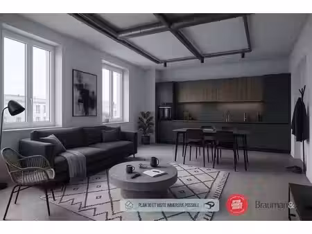 appartement neuf à vendre
