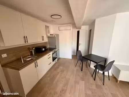 appartement t2 35m2 centre oraison