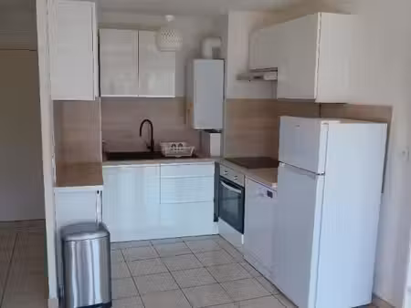 appartement 2 pièces 41 m²