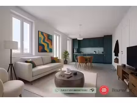 appartement à vendre