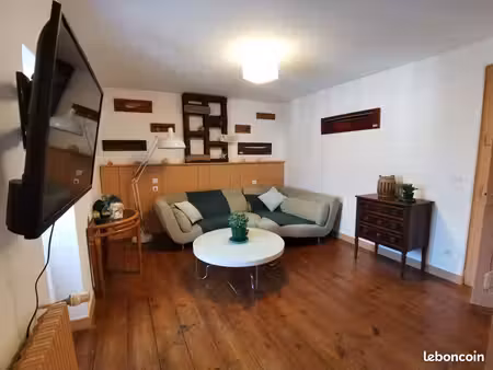 appartement t2 meublé