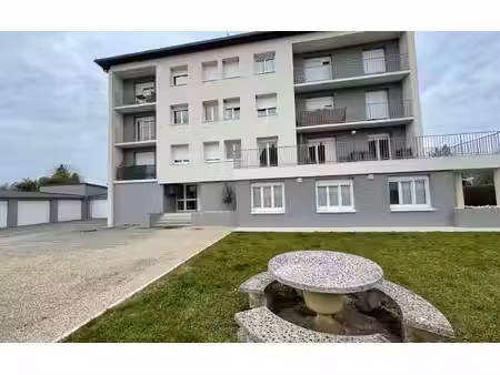 appartement domblans 77 m² t-4 à vendre  128 000 €