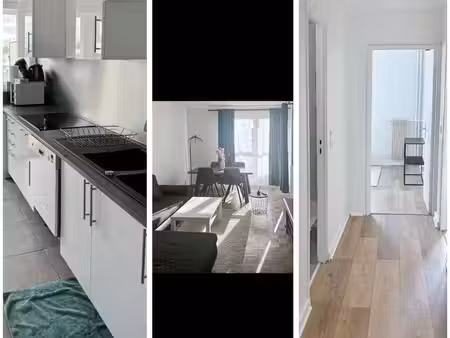 loue appartement meublé 92 proche paris et ile saint denis