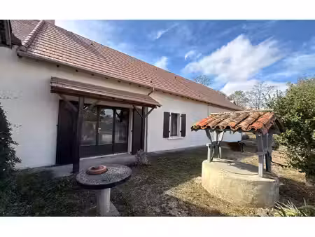 maison brigueil-le-chantre m² t-3 à vendre  49 000 €