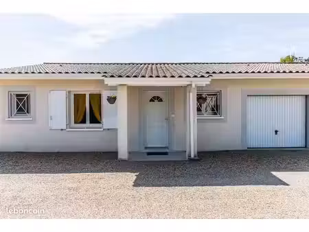 maison rénovée à neuf – margaux-cantenac (médoc) – disponible dès le 20 novembre 2026