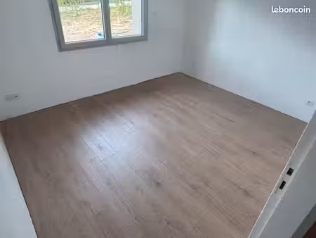 maison 3 chambres  avec jardin  centre ville cloyes