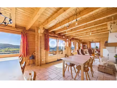 maison foncine-le-haut m² t-12 à vendre  790 000 €