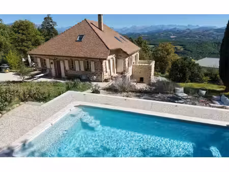 maison fouillouse 206 m² t-9 à vendre  812 000 €