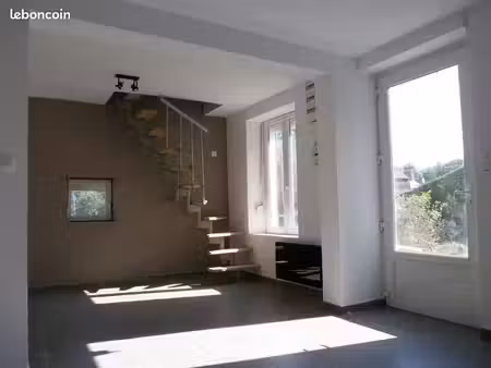 maison rénovée 1 chambre