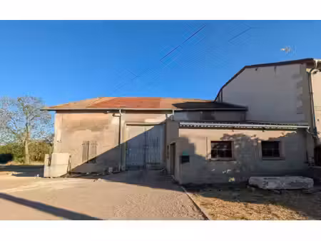 maison jonville-en-woëvre m² t-1 à vendre  65 000 €
