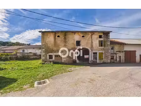 maison lavans-sur-valouse m² t-6 à vendre  39 000 €
