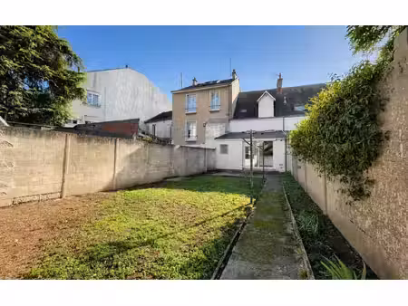 maison le mans 68 m² t-4 à vendre  122 000 €